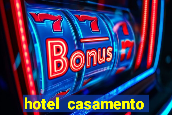 hotel casamento porto alegre